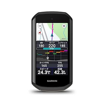Amazon | ガーミン(GARMIN) Edge 1050 サイクルコンピューター